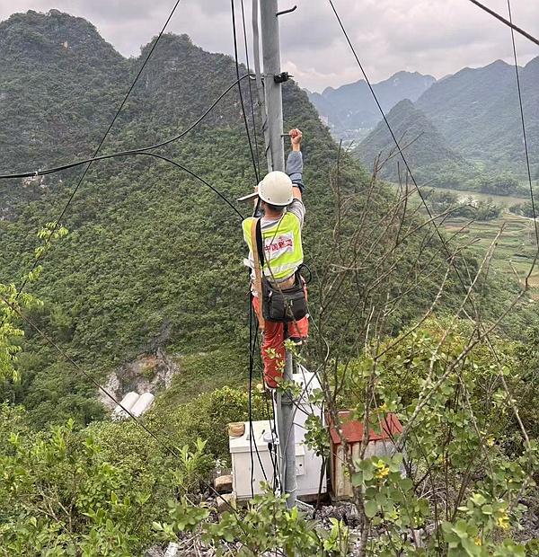 应对强降雨！广西联通全力守护通信“生命线”