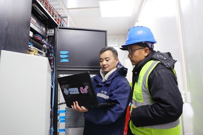 守护万家灯火 陕西移动咸阳分公司春节通信保障纪实