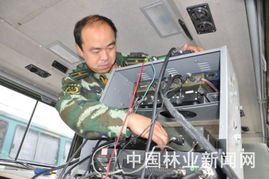 周宝华 让草原上的电波永不消逝