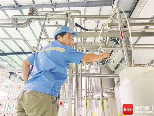澄迈 智修水务，润泽节水生机——通信设备修理赋能节水型社会建设
